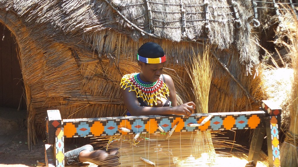 Африканські племена масаї